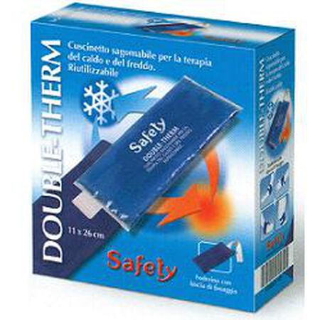 PRONTEX DOUBLE THERM GEL image not present