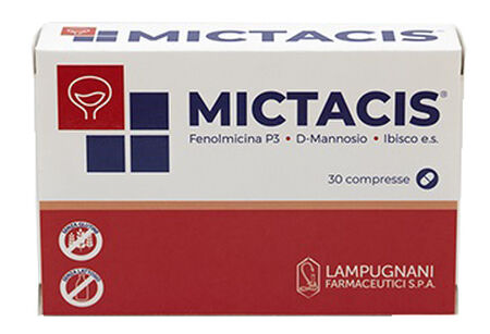MICTACIS 30 COMPRESSE image not present