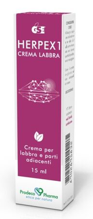 GSE HERPEX 1 CREMA 15 ML image not present