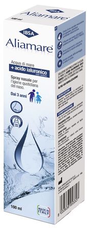 ALIAMARE SPRAY FLACONE DA 100ML image not present
