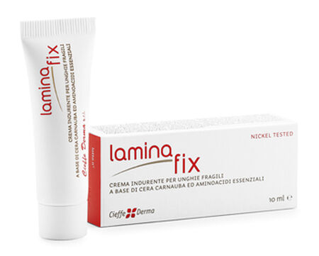 LAMINAFIX CREMA INDURENTE UNGHIE 10 ML image not present