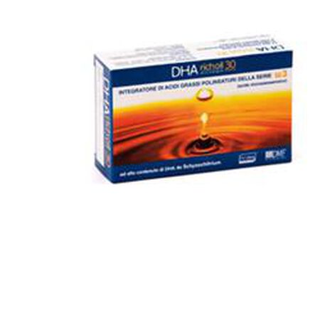 DHA RICHOIL 30 PERLE image not present