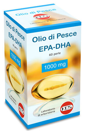 OLIO DI PESCE 60 PERLE image not present