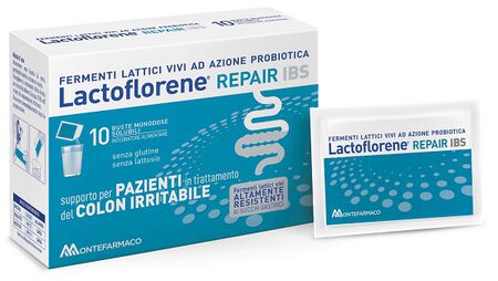 LACTOFLORENE REPAIR 10 BUSTE image not present