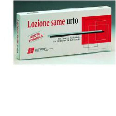SAME LOZIONE URTO CAPELLI 12 FLACONI 8 ML image not present