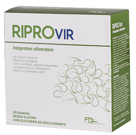 RIPROVIR 20 BUSTINE 5500MG image not present