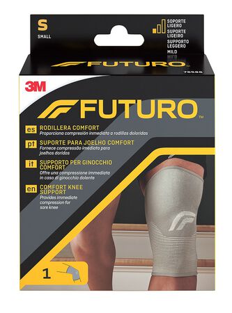 FUTURO SUPPORTO GINOCCHIO COMFORT SMALL image not present