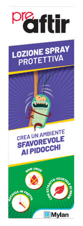PREAFTIR LOZIONE SPRAY 100 ML image not present