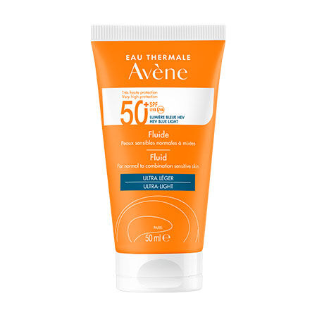 AVENE SOL FLUIDO SPF50+ NUOVA FORMULA 50 ML image not present