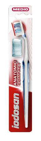 IODOSAN COMPACT SPAZZOLINO ANATOMICO OS image not present