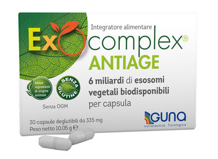 EXOCOMPLEX ANTIAGE 30 CAPSULE image not present