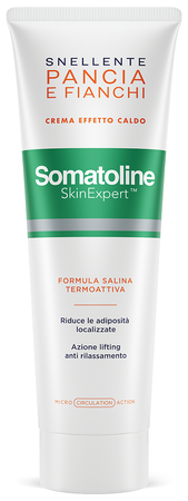 SOMATOLINE SKIN EXPERT PANCIA FIANCHI THERMOLIFTING 250 ML image not present