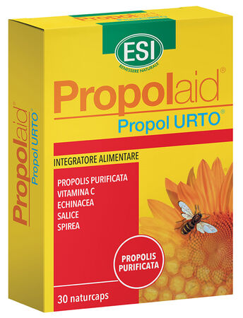 ESI PROPOLAID PROPOLURTO 30 CAPSULE image not present