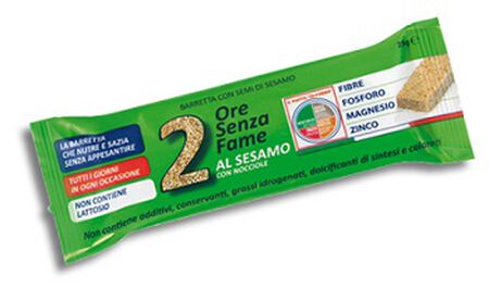 RILEVO 2 ORE SENZA FAME AL SESAMO 25 G image not present