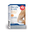 BENDA A RETE TUBOLARE PIC CALIBRO 3 GOMITO 3M image number null