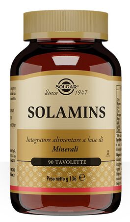 SOLAMINS 90 TAVOLETTE image not present