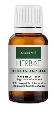 HERBAE ROSMARINO OLIO ESSENZIALE 10 ML image not present
