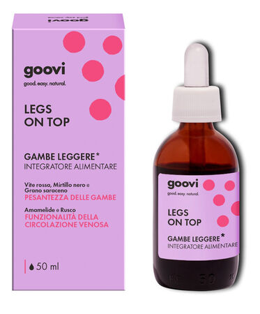 GOOVI LEGS ON TOP 50 ML image not present