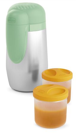 CHICCO PORTAPAPPA INOX image not present