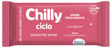CHILLY SALVIETTE CICLO 12 PEZZI