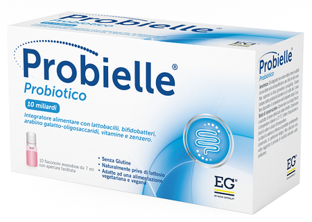 PROBIELLE ADULTI 10 FLACONCINI DA 7 ML image not present
