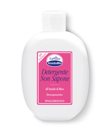 EUPHIDRA AMIDOMIO DETERGENTE SENZA SAPONE 200 ML image not present