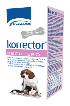 KORRECTOR RECUPERO FLACONE 220 ML image not present