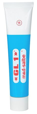 GL1 M&D SALBE CREMA TUBO 75 ML image not present