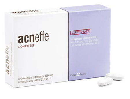 ACNEFFE 30 COMPRESSE image not present