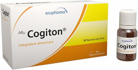 ARD COGITON 10 FLACONCINI 10 ML image not present