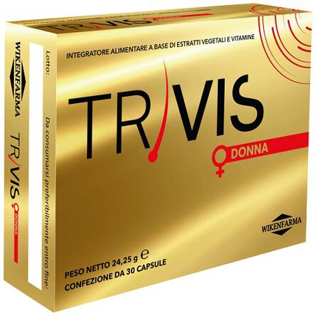 TRIVIS DONNA 30 CAPSULE image not present