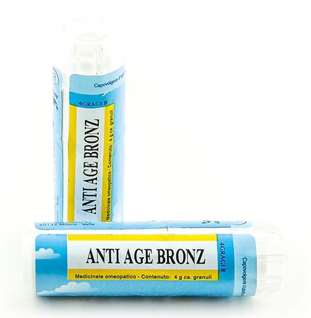 ANTIAGE BRONZ GRANULI 4 G image not present