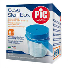 CONTENITORE PIC URINA 100 ML CON MANICO