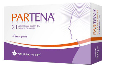 PARTENA 28 COMPRESSE 35,84 G image not present