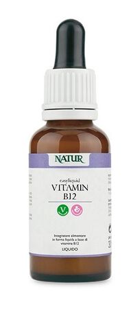 EASY LIQUID VITAMIN B12 15 ML image not present