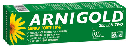 ARNIGOLD ARNICA FORTE GEL 50 ML image not present