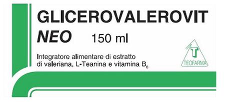 GLICEROVALEROVIT NEO 150 ML image not present
