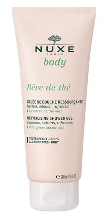 NUXE REVE DE THE' GEL DOCCIA RIGENERANTE 200 ML image not present