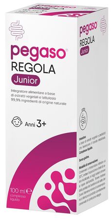 PEGASO MODULAX JUNIOR 100 ML image not present