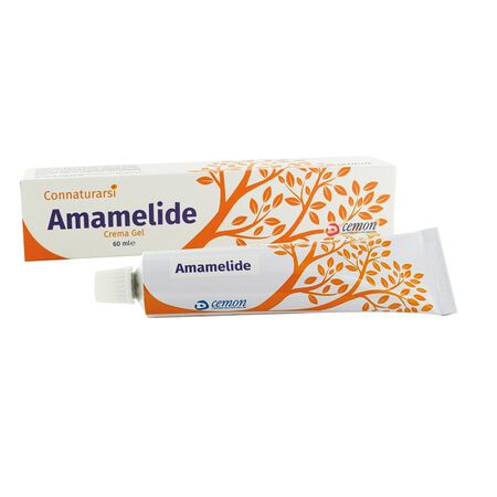 AMAMELIDE CREMA GEL 60 ML CEMON image not present