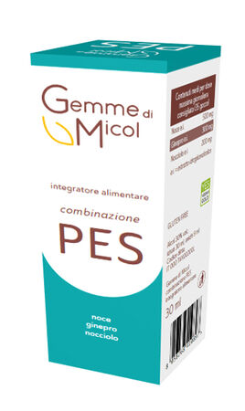 GEMME DI MICOL PES 30 ML image not present