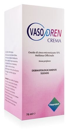 VASODREN CREMA GAMBE 75 ML image not present