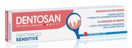 DENTOSAN SENSIBILE DENTIFRICIO 75 ML image not present