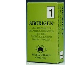 ABORIGEN MELALEUCA OLIO ESSENZIALE 10 ML