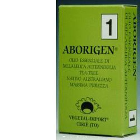 ABORIGEN MELALEUCA OLIO ESSENZIALE 10 ML image not present