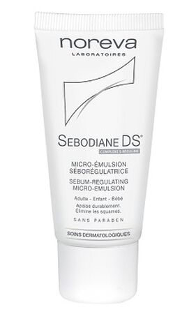 SEBODIANE DS MICRO EMULSIONE 30 ML image not present