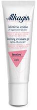 ALKAGIN GEL INTIMO LENITIVO PH LEGGERMENTE ALCALINO 30 ML GIGLIO