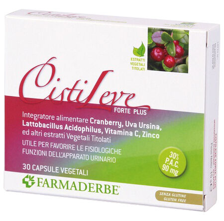 CISTILEVE FORTE PLUS 30 CAPSULE image not present