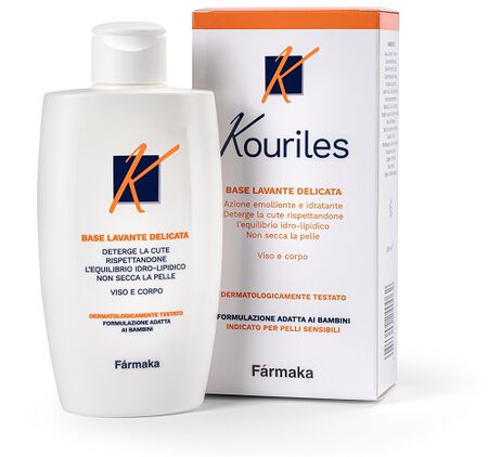 KOURILES BASE LAVANTE 200 ML image not present