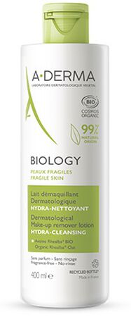 ADERMA A-D BIOLOGY LATTE MICELLARE 400 ML image not present